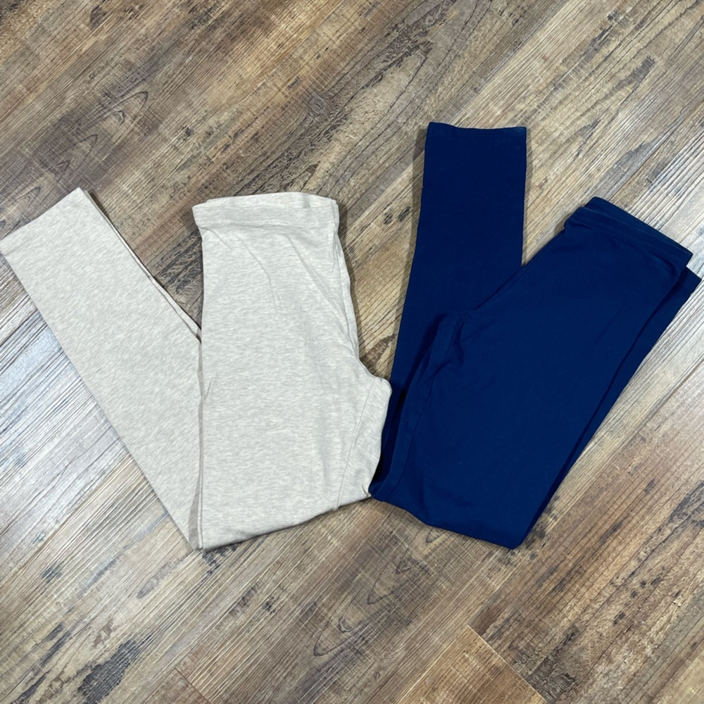 Old Navy & Faded glory leggings